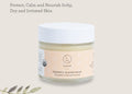 Organic Diaper Balm: To protect, calm, and nourish.