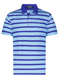 Fairway Striped Polo