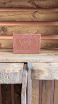 Elderflower and Rose Clay Luxury Facial Soap