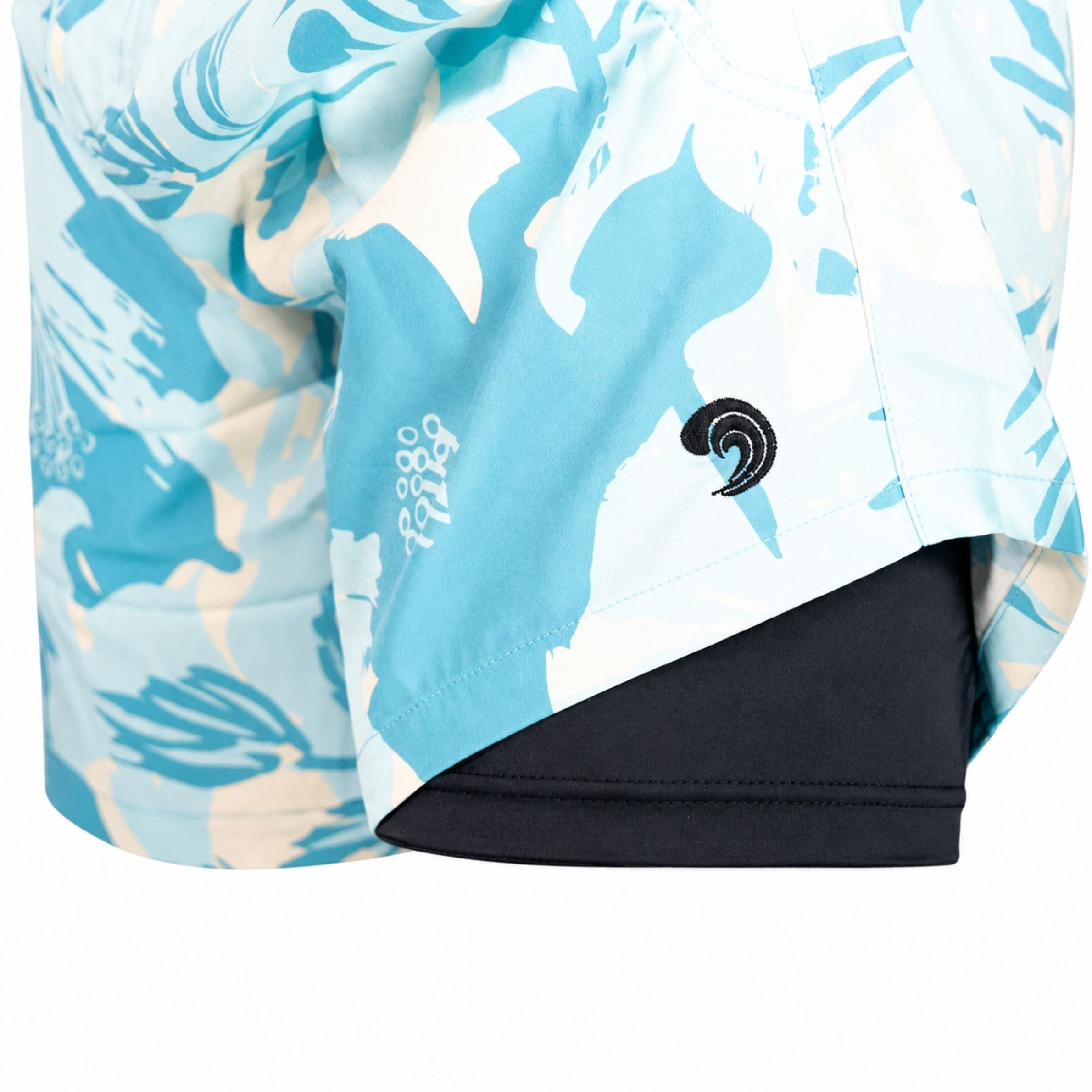 Paradise Point - Waterproof Swim Shorts With A Waterproof Pocket