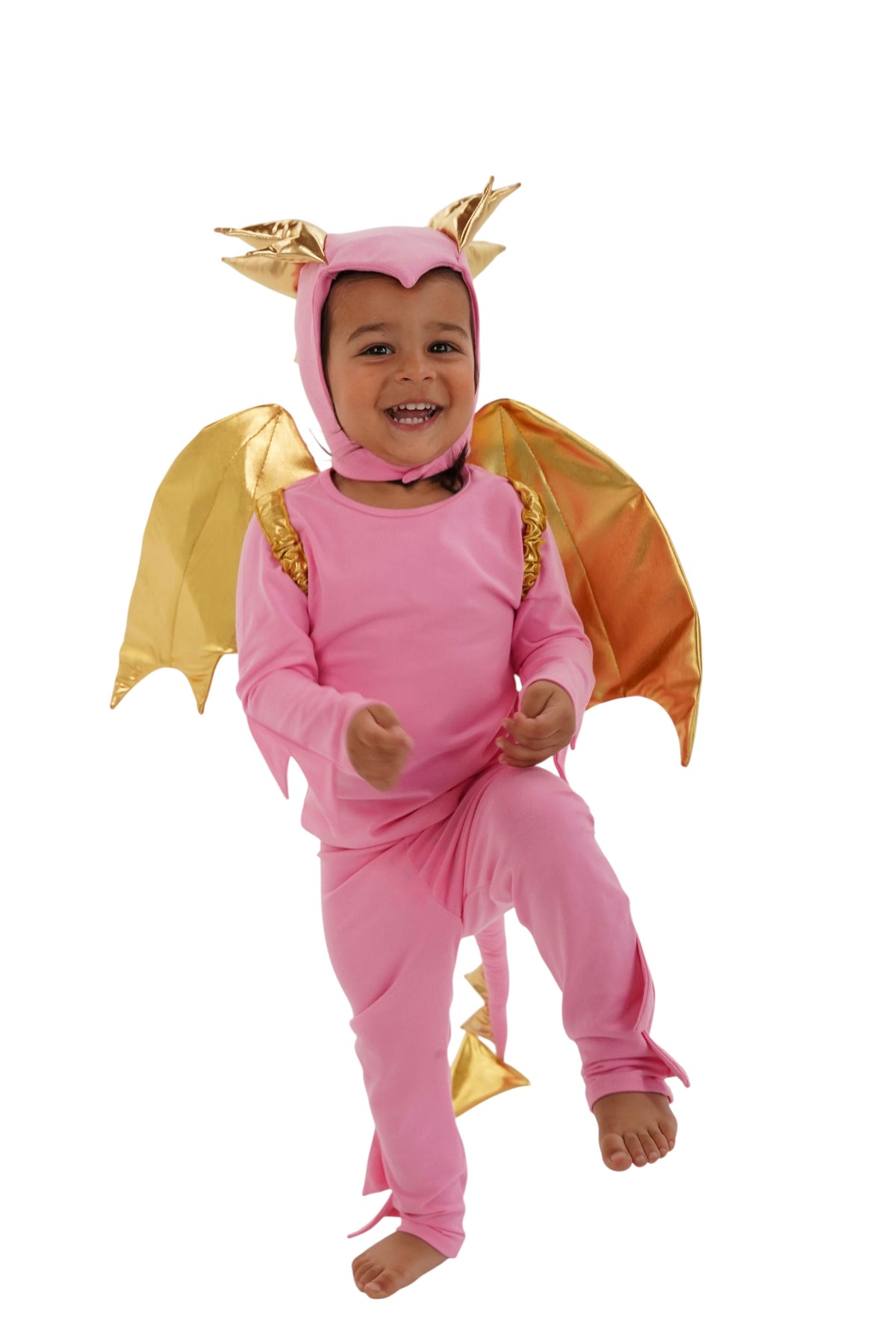 Pink Dragon Halloween Costume