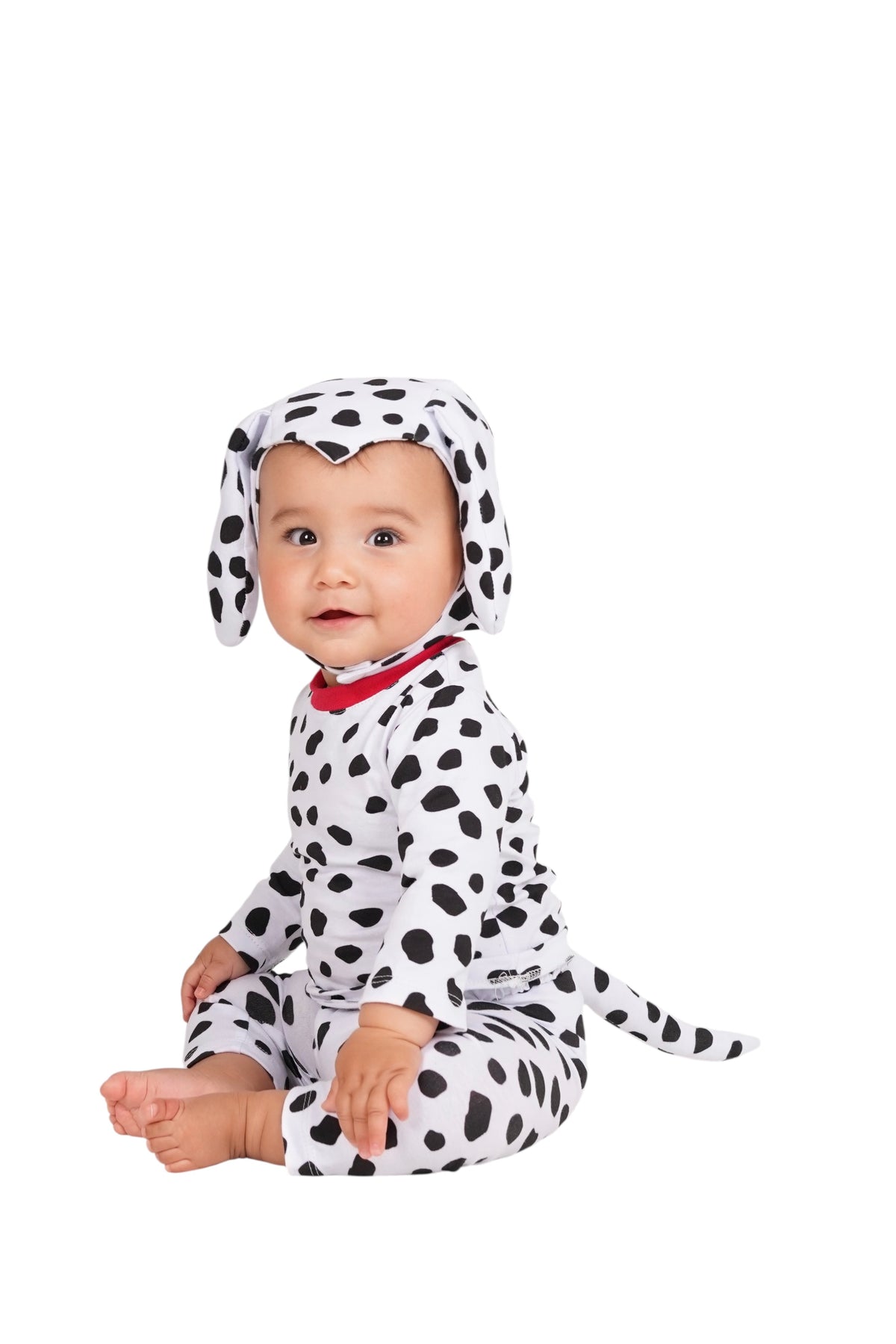 Baby Dalmatian Halloween Costume
