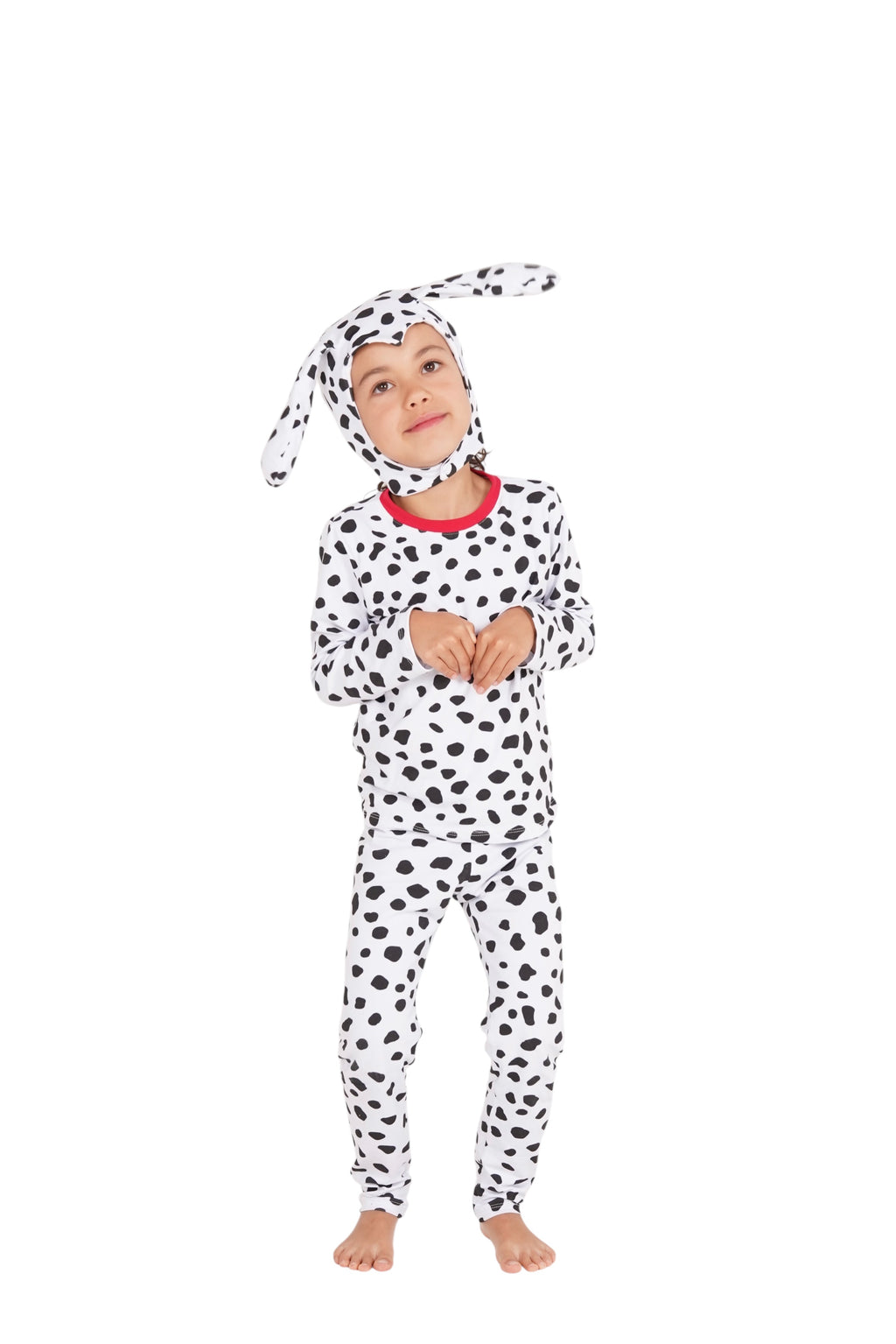 Dalmatian Halloween Costume
