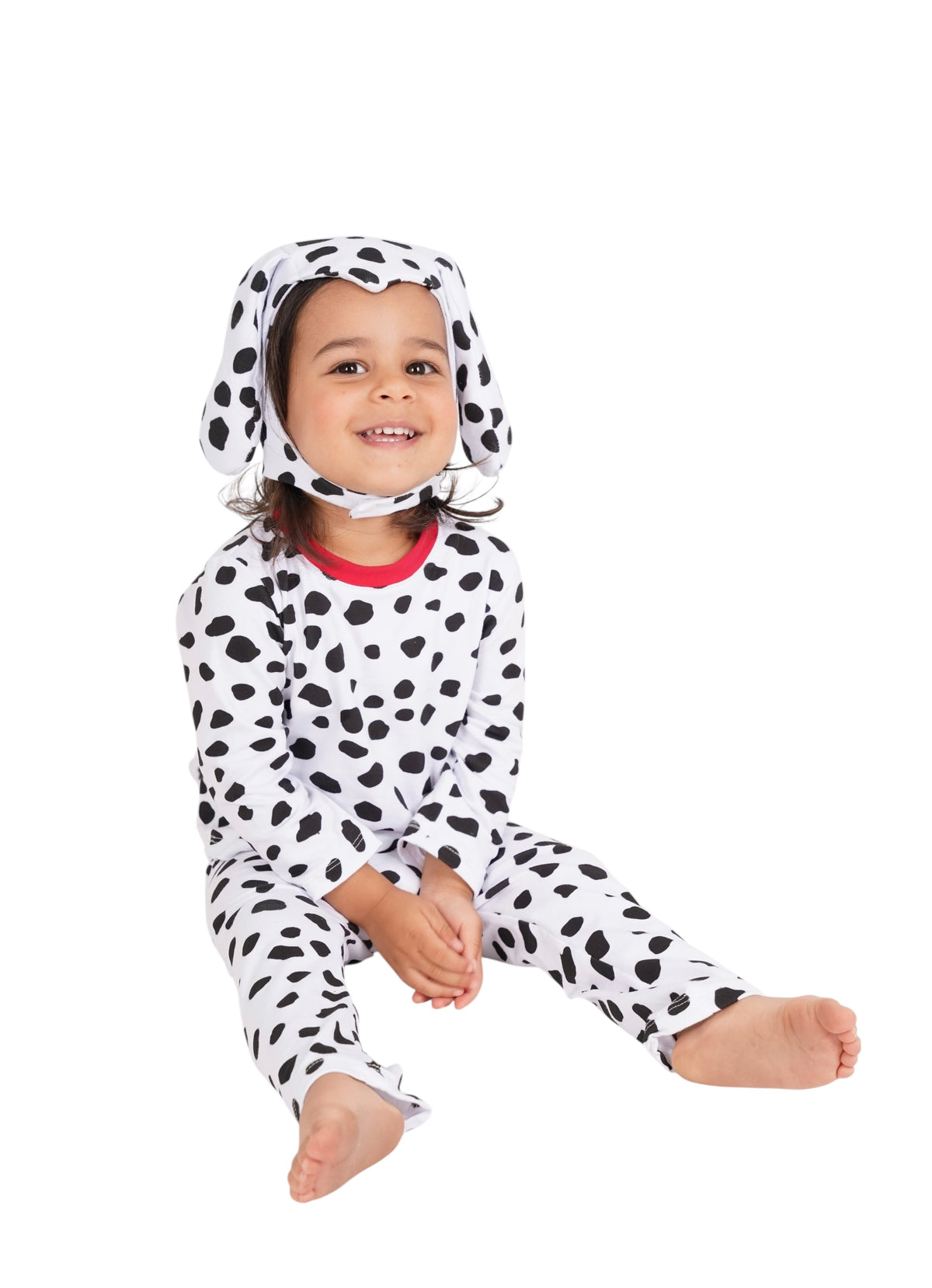 Dalmatian Halloween Costume