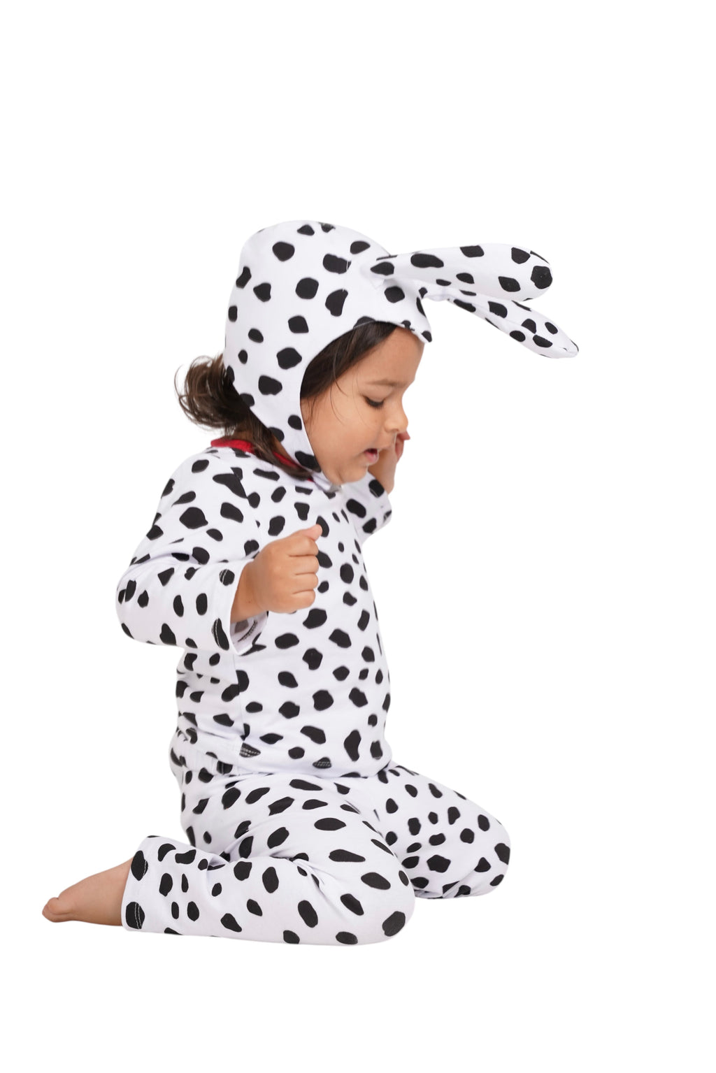 Dalmatian Halloween Costume