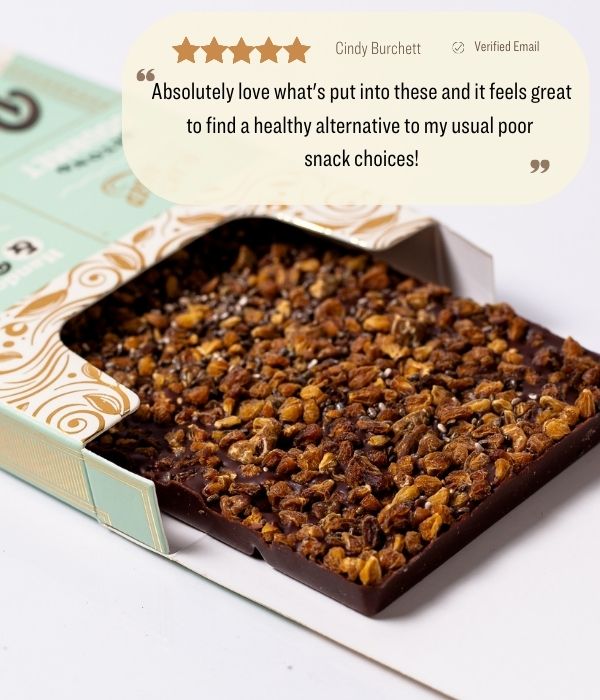 Active Superfood Bark