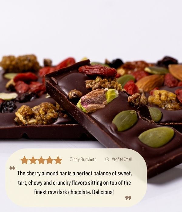 Trail Mix Bark