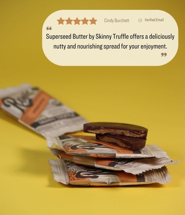 Skinny Truffle - Superseed Butter