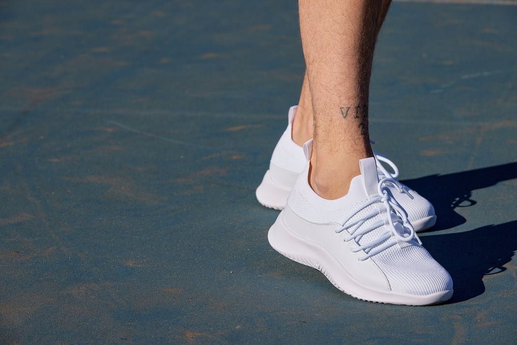 Men's Off-White Ultra Lightweight Sneakers Q131