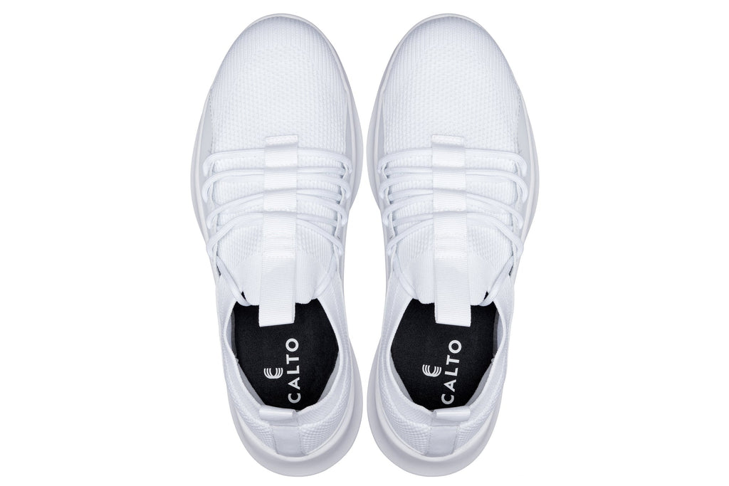 Men's Off-White Ultra Lightweight Sneakers Q131