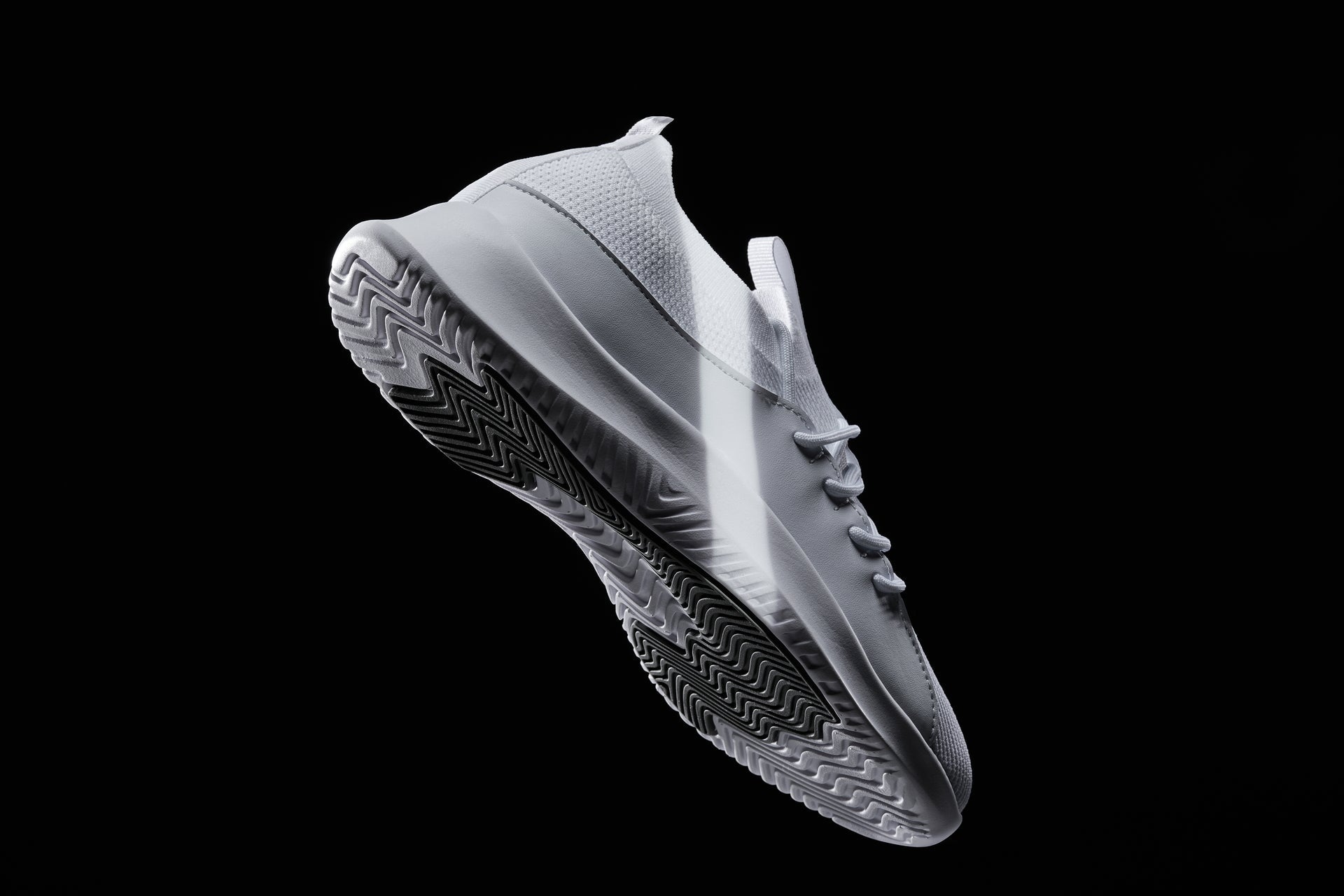 Men's Off-White Ultra Lightweight Sneakers Q131