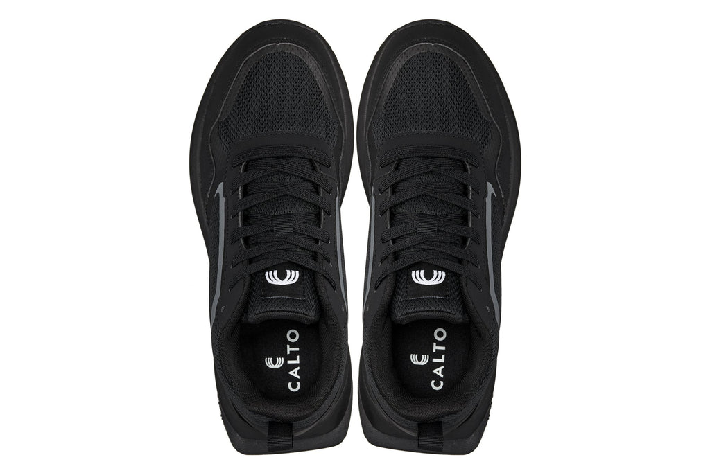 CALTO - Q150  - 2.4 Inches Taller (Black)