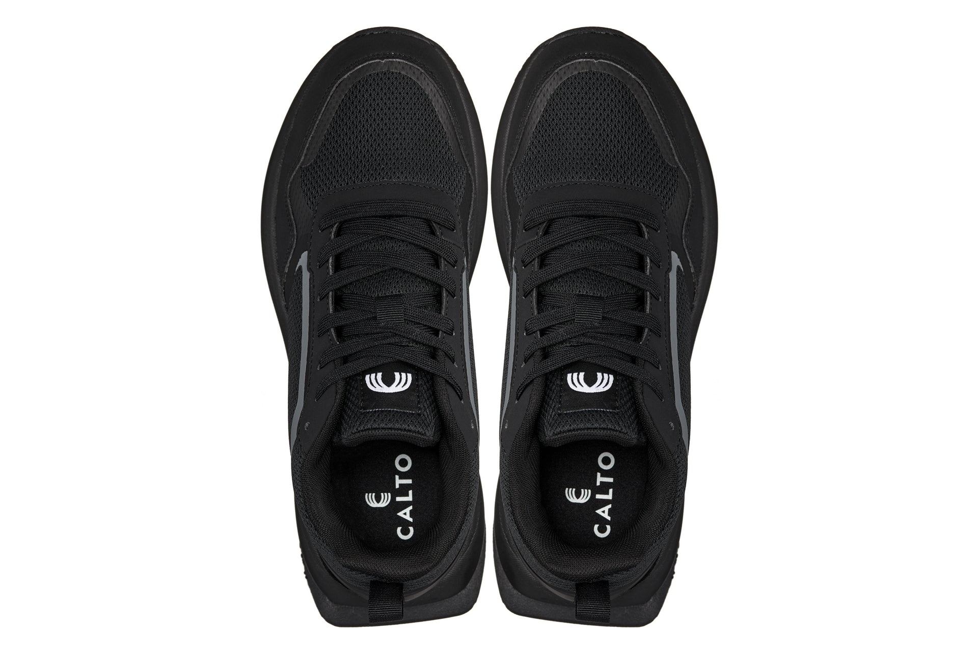 CALTO - Q150  - 2.4 Inches Taller (Black)