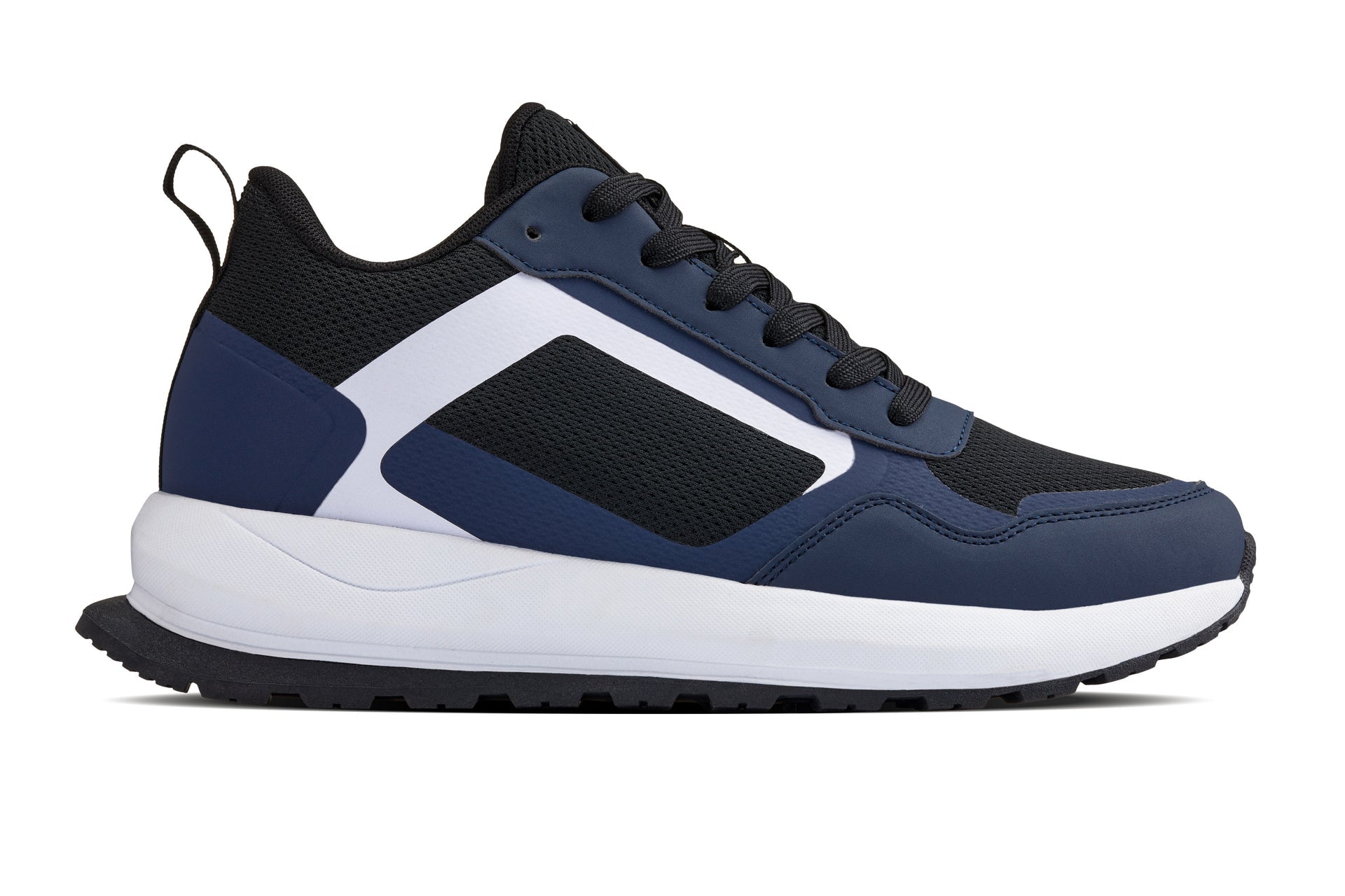 CALTO - Q152  - 2.4 Inches Taller (Navy/Black)