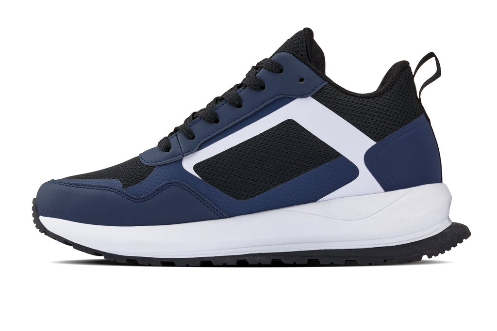 CALTO - Q152  - 2.4 Inches Taller (Navy/Black)