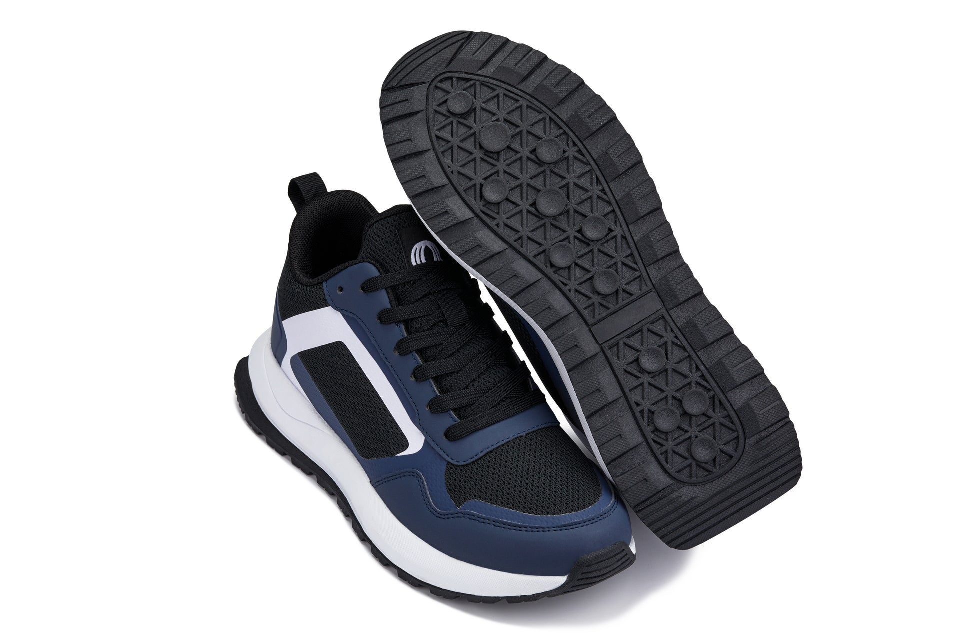 CALTO - Q152  - 2.4 Inches Taller (Navy/Black)