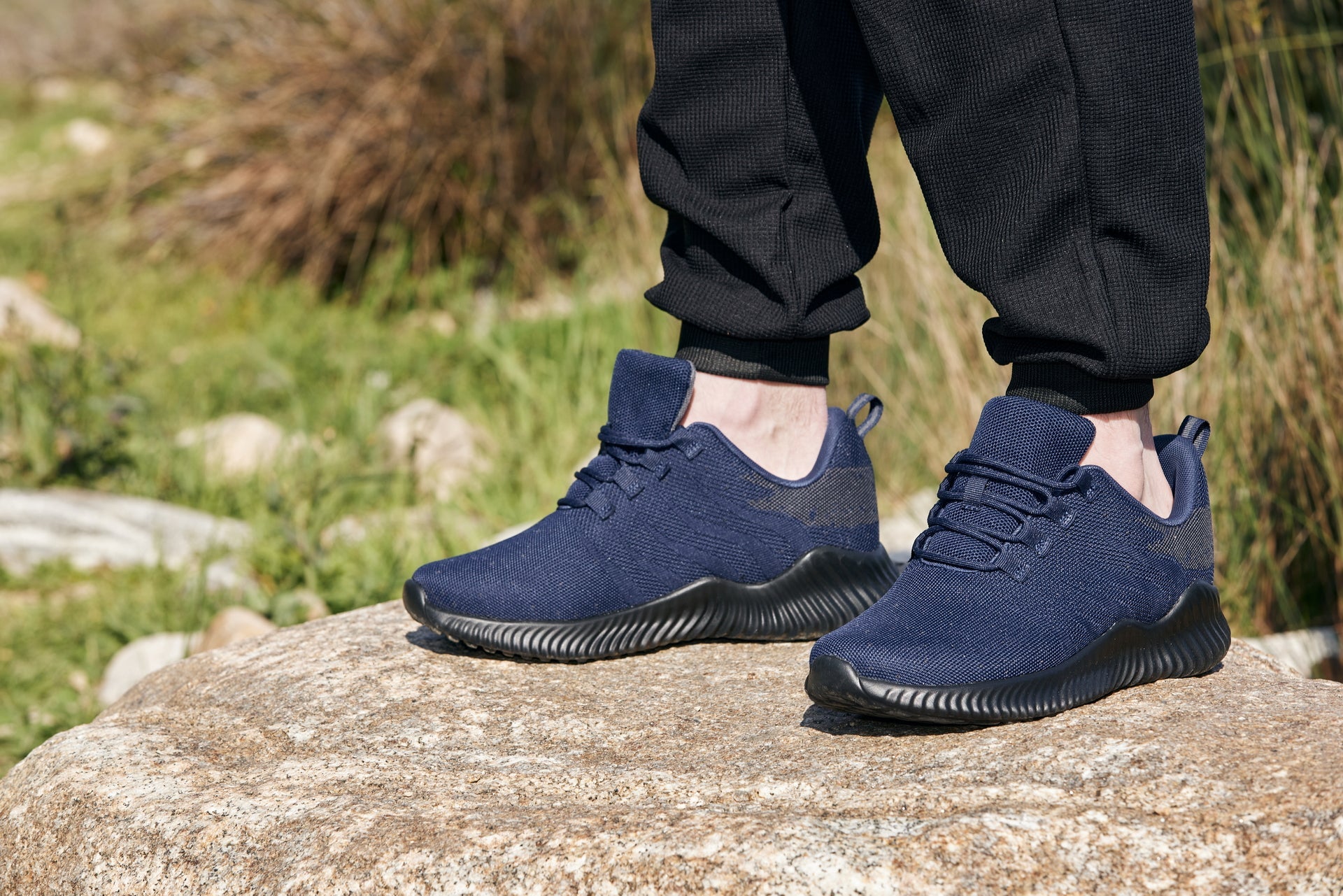(Navy/Grey) - Ultra Lightweight