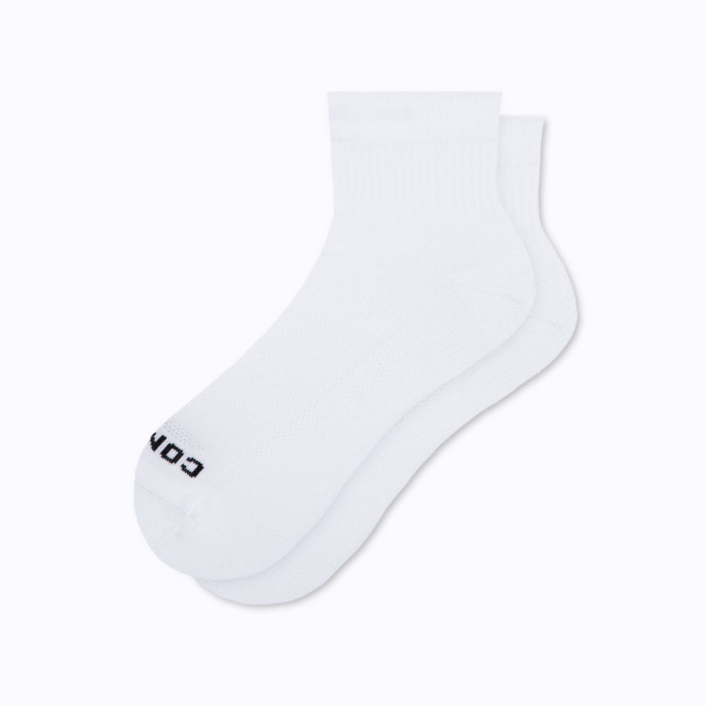 Quarter Ankle Compression Socks For Women