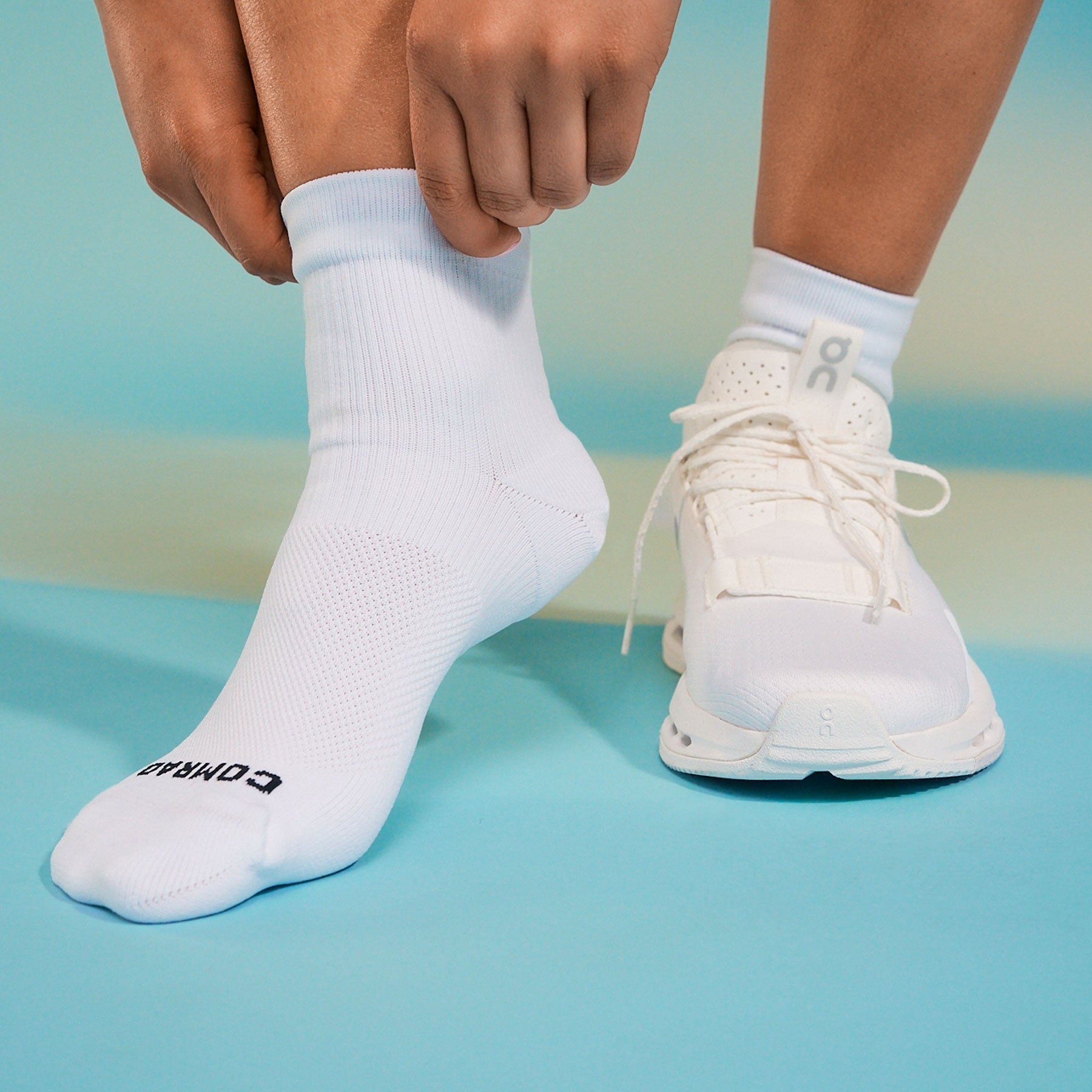 Quarter Ankle Compression Socks For Women