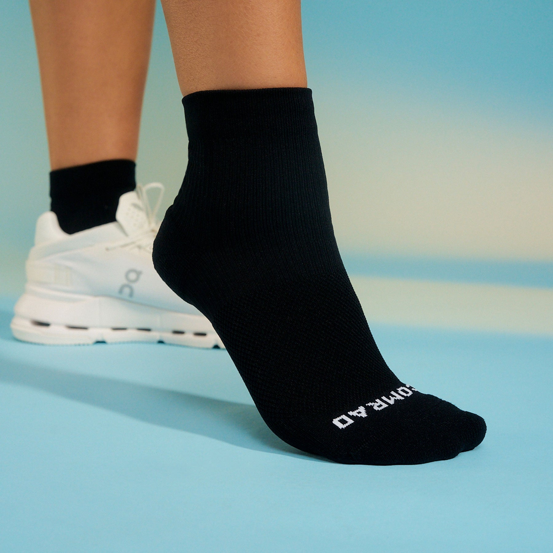 Quarter Ankle Compression Socks For Women