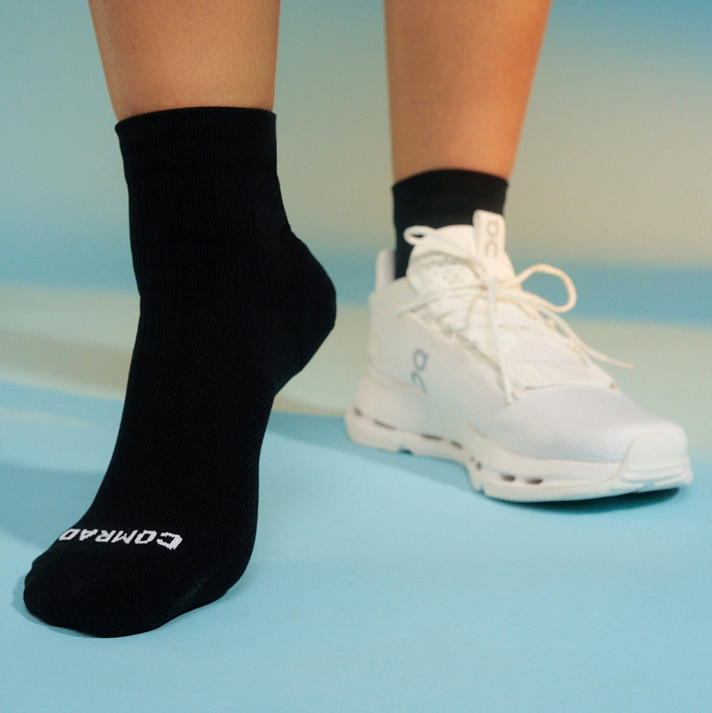 Quarter Ankle Compression Socks For Women