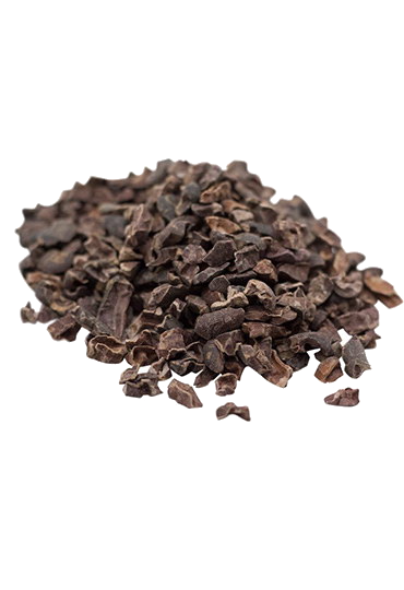 Raw Organic Cacao Nibs - 16 oz