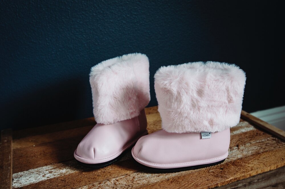 Rosie Kids' Interchangeable Zero-Drop Shoe Bundle