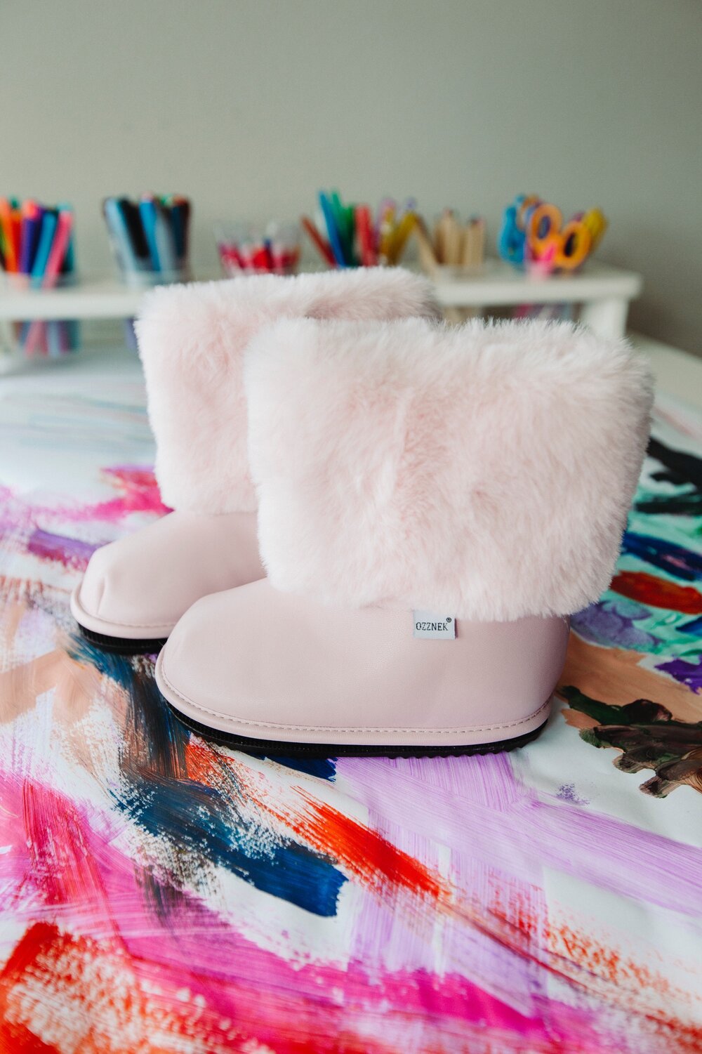 Rosie Kids' Interchangeable Zero-Drop Shoe Bundle