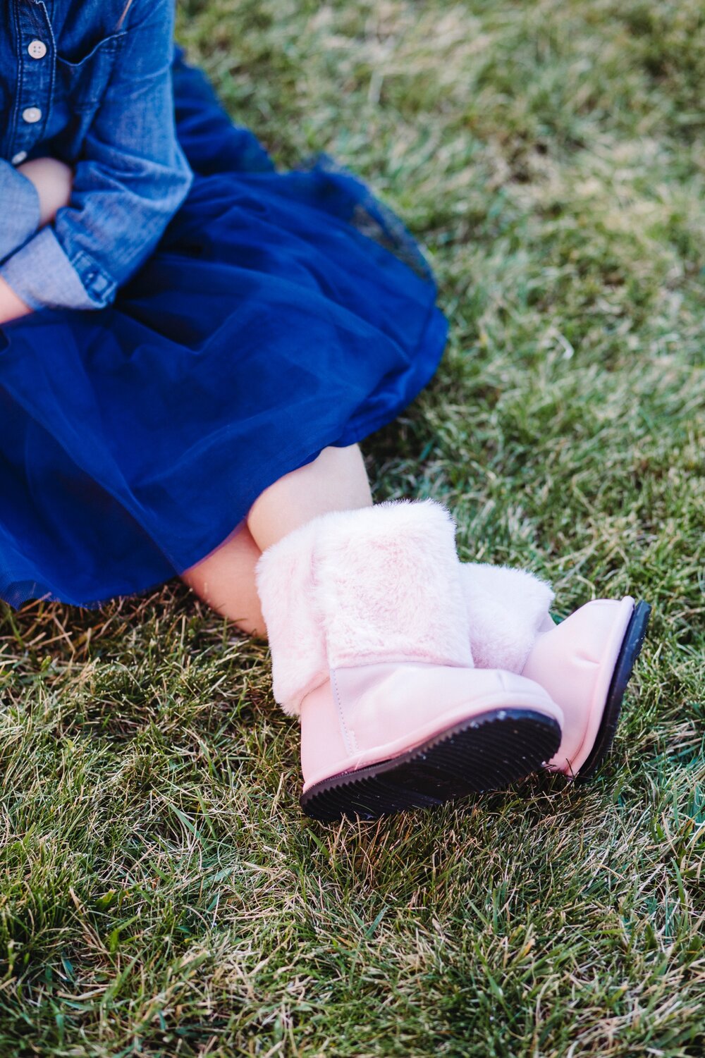 Rosie Kids' Interchangeable Zero-Drop Shoe Bundle