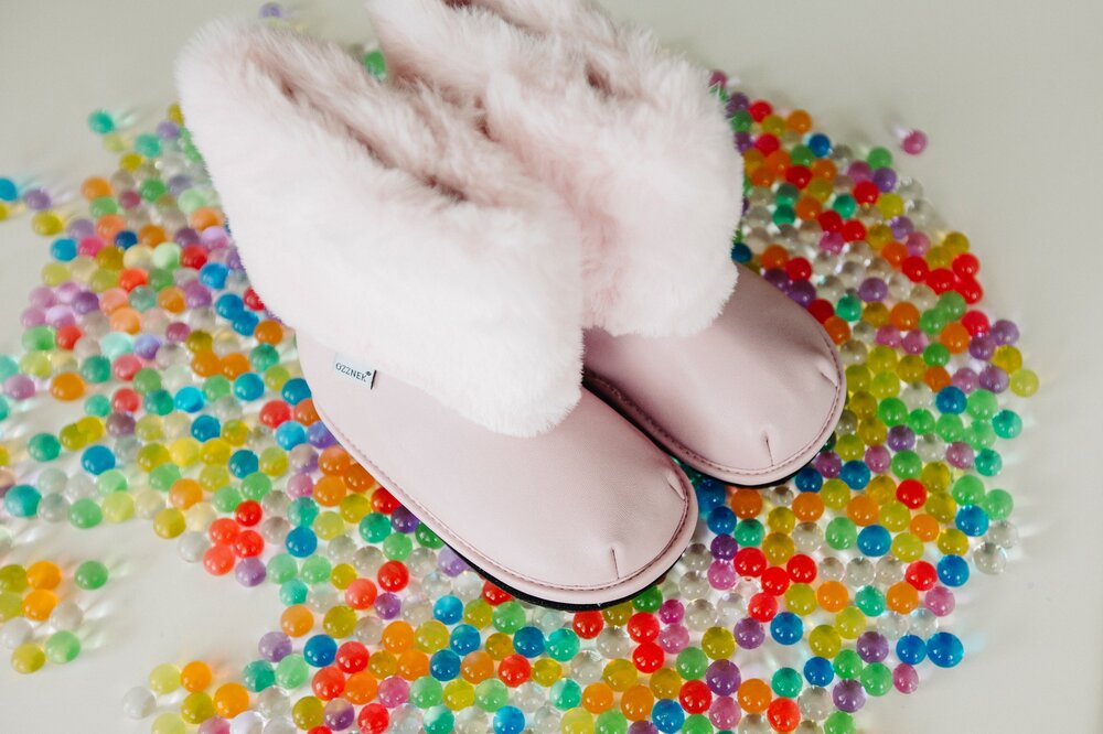 Rosie Kids' Interchangeable Zero-Drop Shoe Bundle