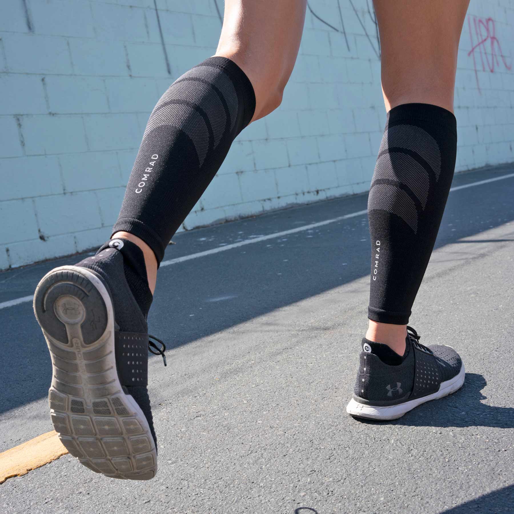 Women's Calf Compression Sleeves