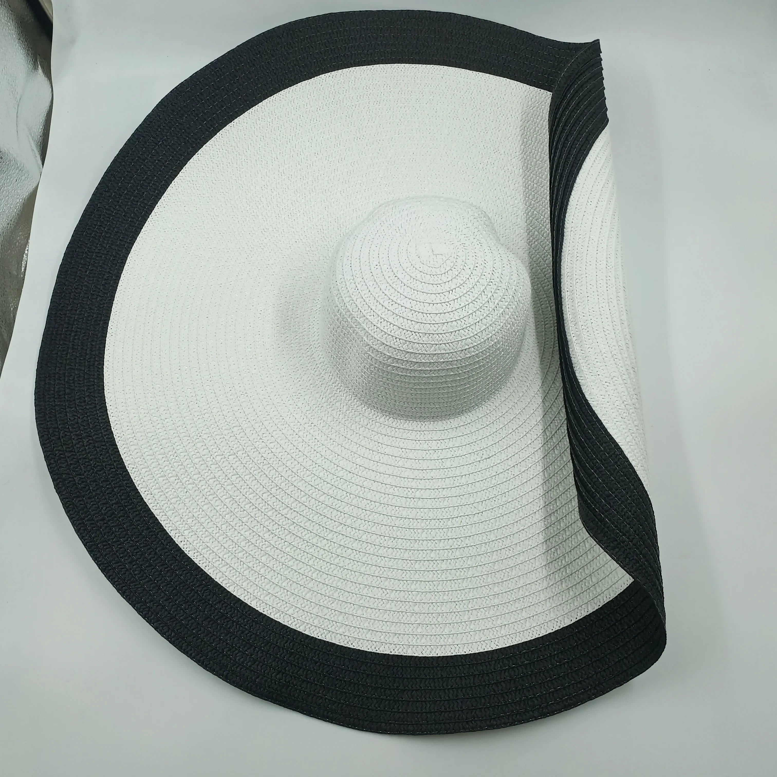 Designer sun protection hats for women
