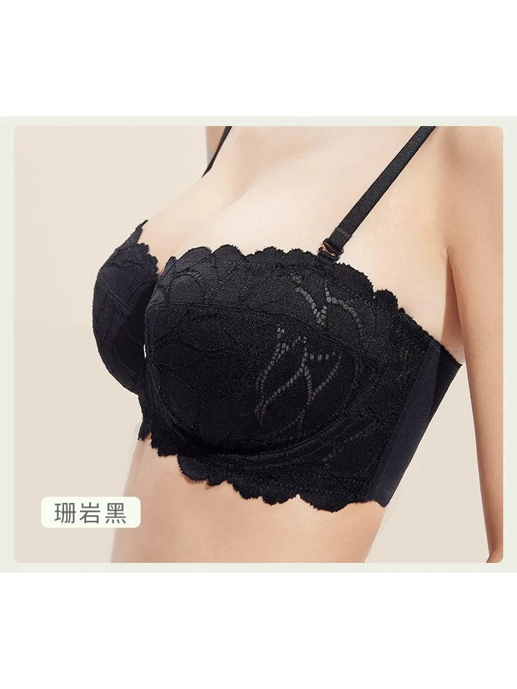 MOYISU Curve Lace Bralette