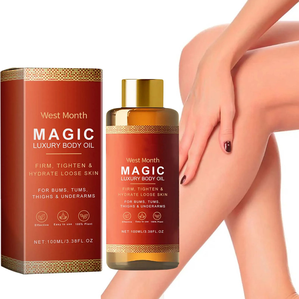 Firming Body Oil