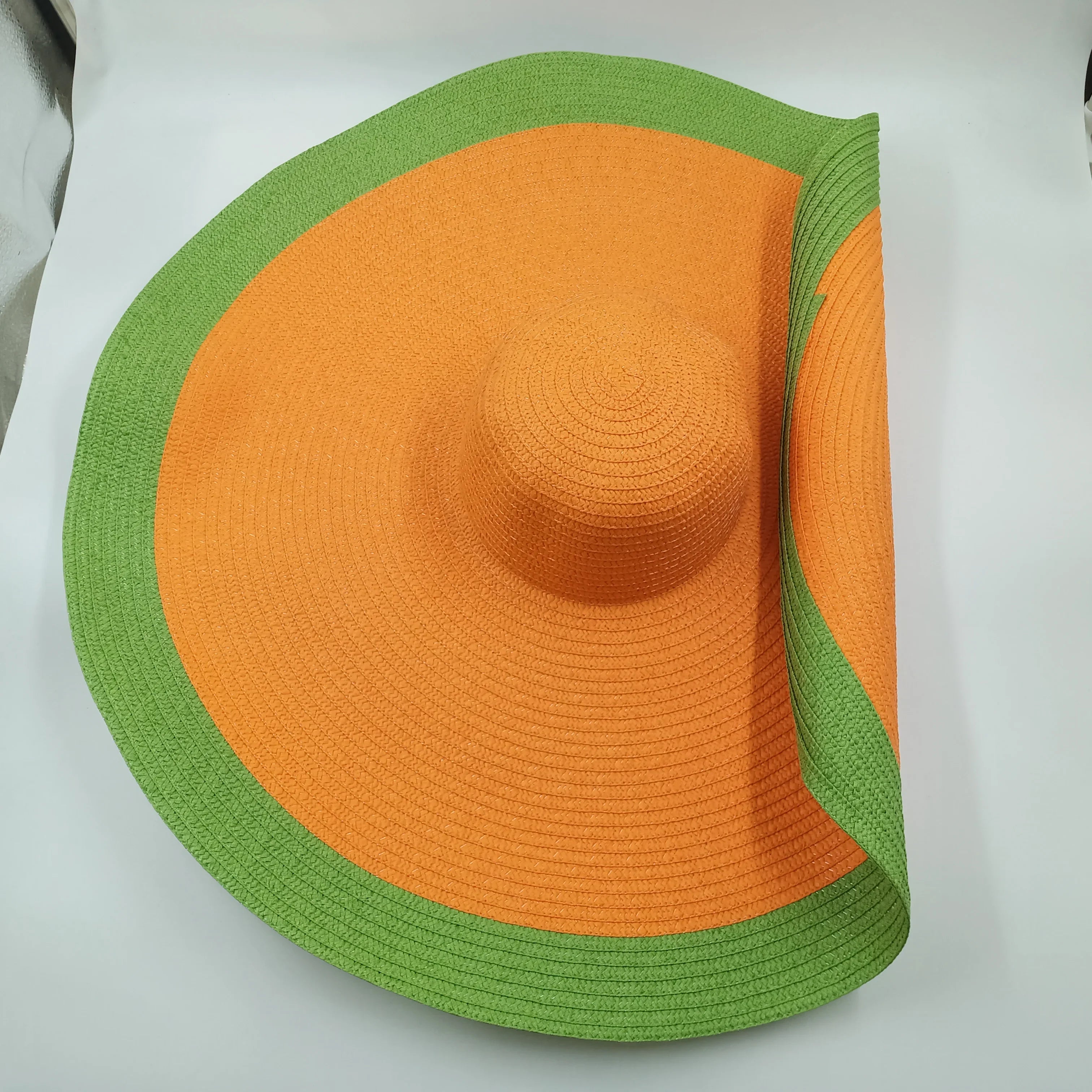 Designer sun protection hats for women