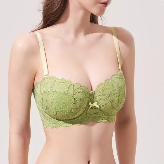 MOYISU Curve Lace Bralette