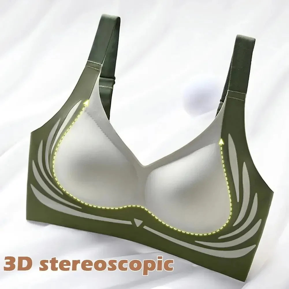 Seamless Lift Bra