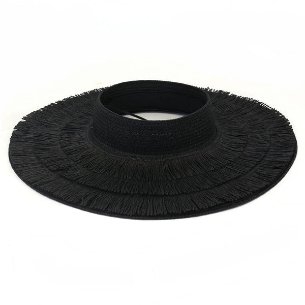 Designer sun protection hats for women