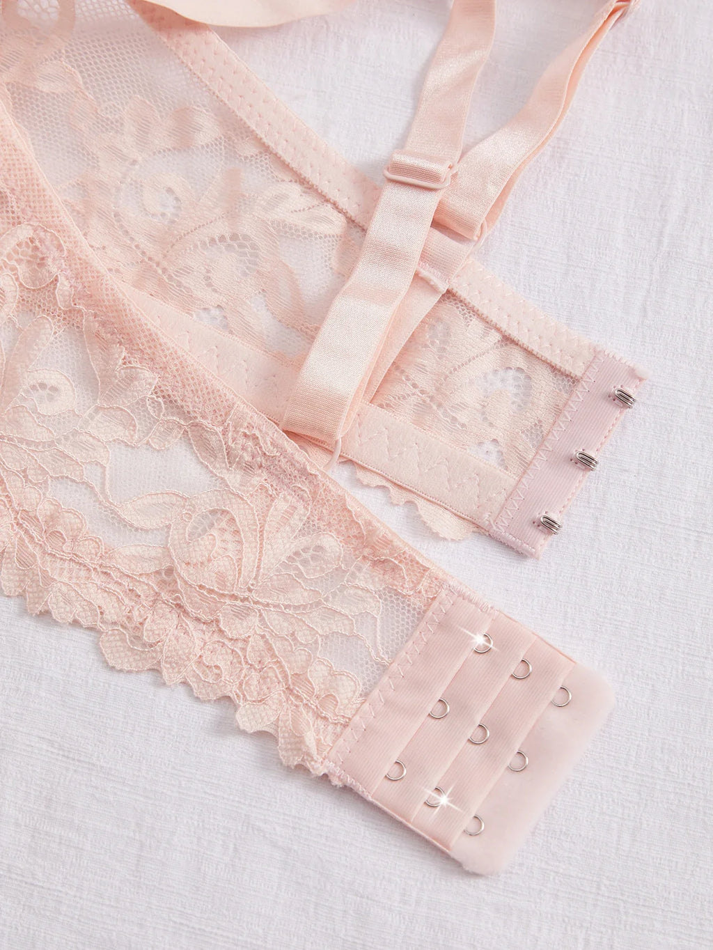 Curve Lace Bra - 4-Pack