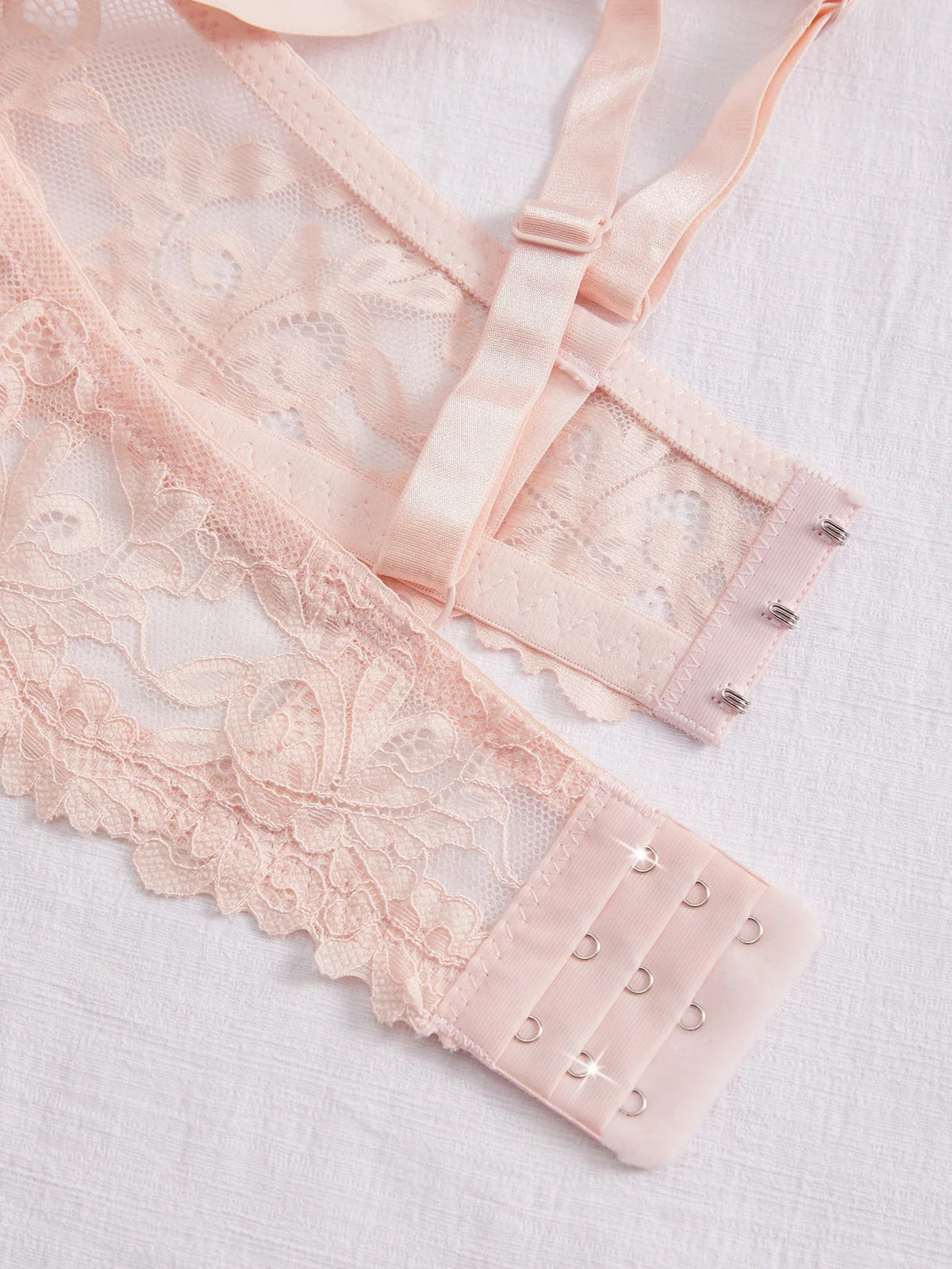 Curve Lace Bra - 4-Pack