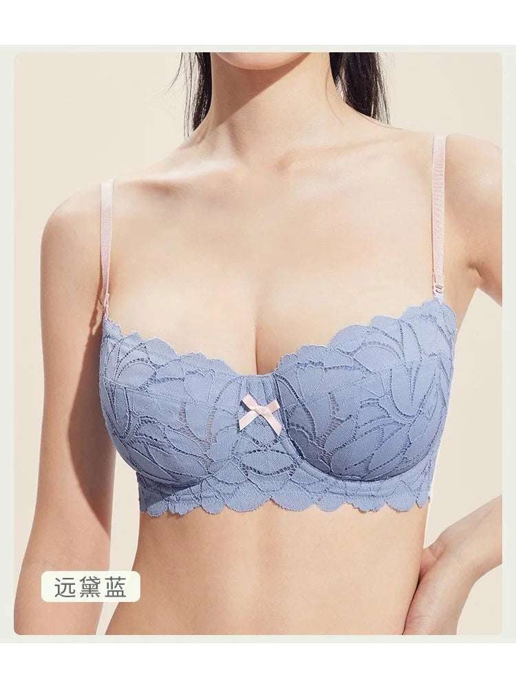 MOYISU Curve Lace Bralette