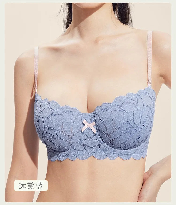 MOYISU Curve Lace Bralette