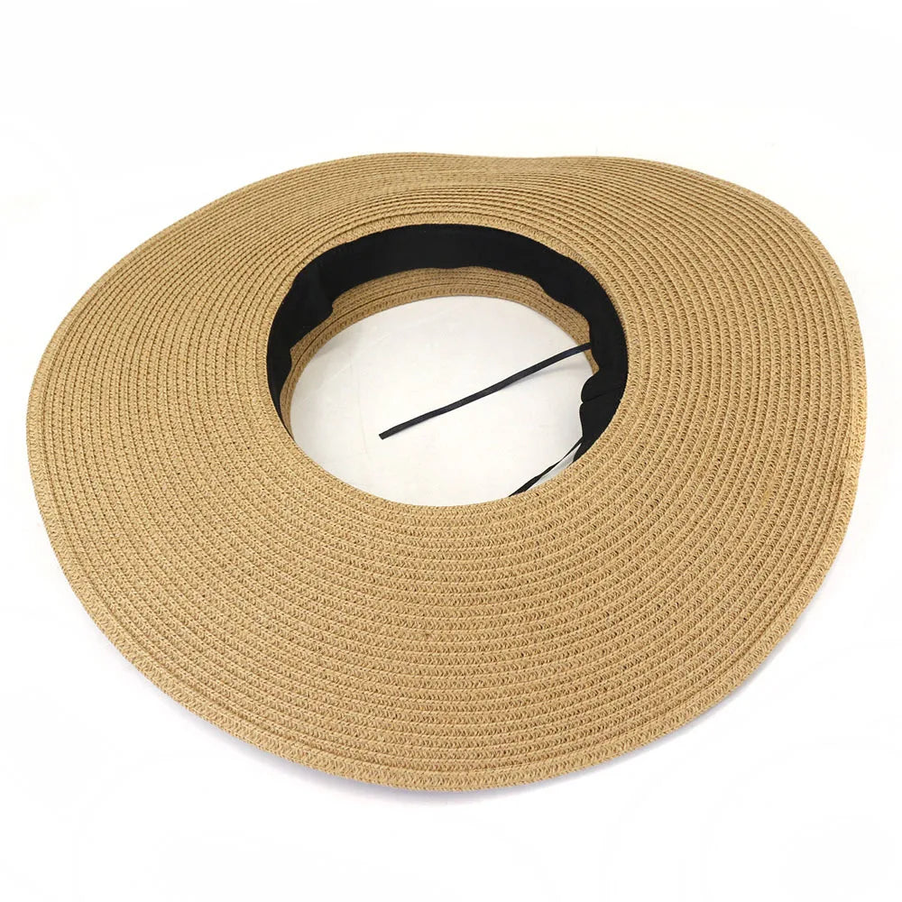 Designer sun protection hats for women