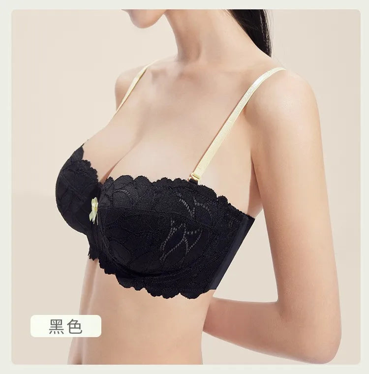 MOYISU Curve Lace Bralette