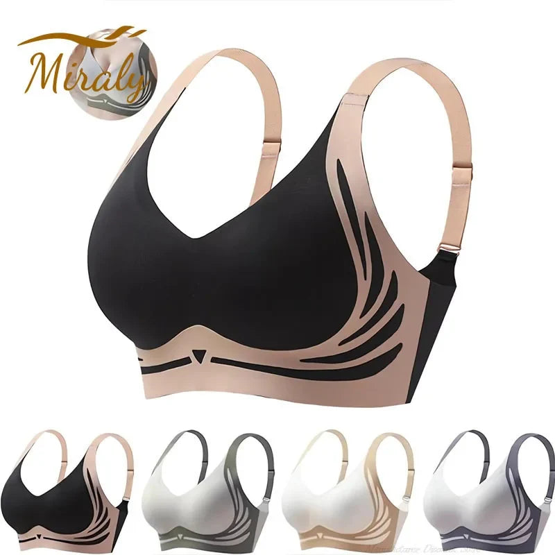Seamless Lift Bra