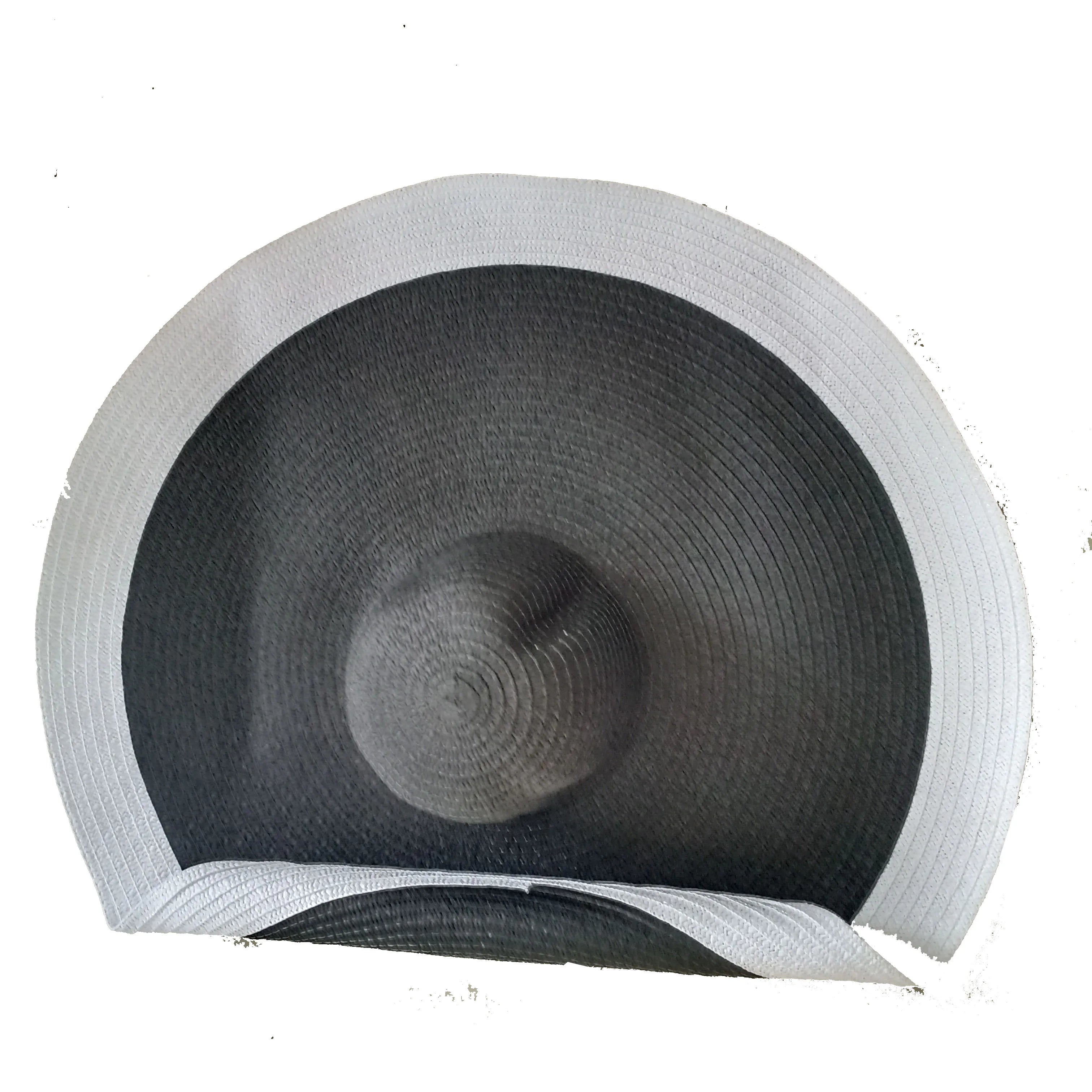 Designer sun protection hats for women