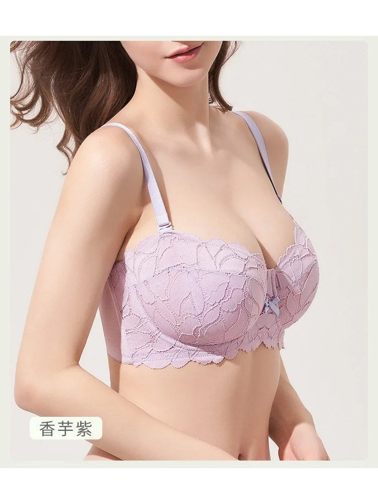 MOYISU Curve Lace Bralette