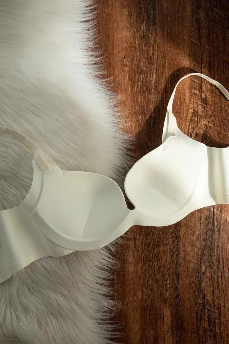 MOYISU V-Neck Bra
