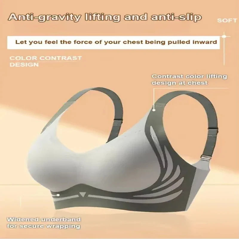 Seamless Lift Bra