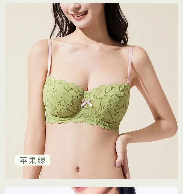 MOYISU Curve Lace Bralette